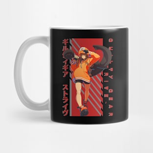 May | Guilty Gear Mug